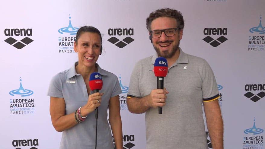 Europei di nuoto, risultati e programma del 14 agosto