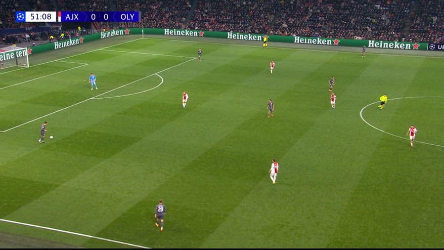 Ajax-Olympiacos 1-2: gol e highlights Champions