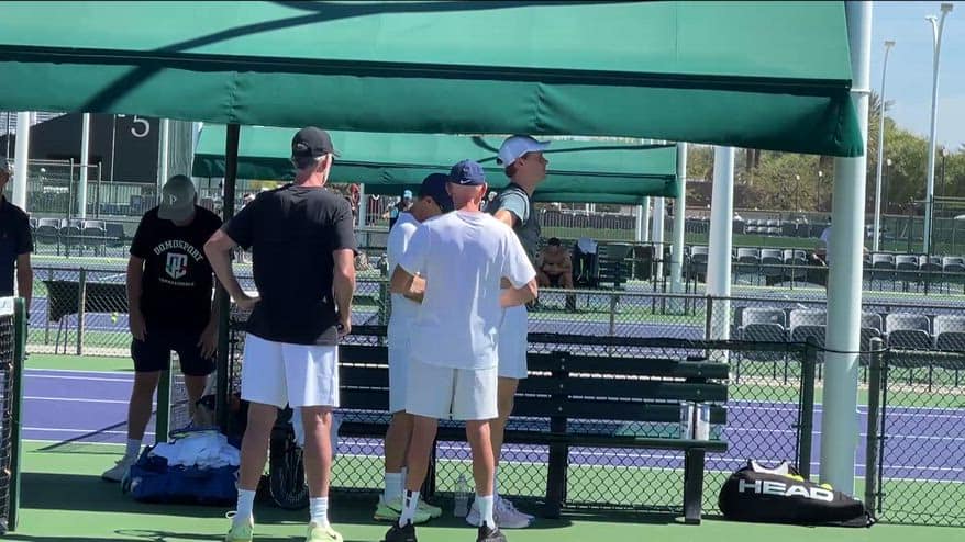 Sinner, il warm up prima della semifinale con Zverev