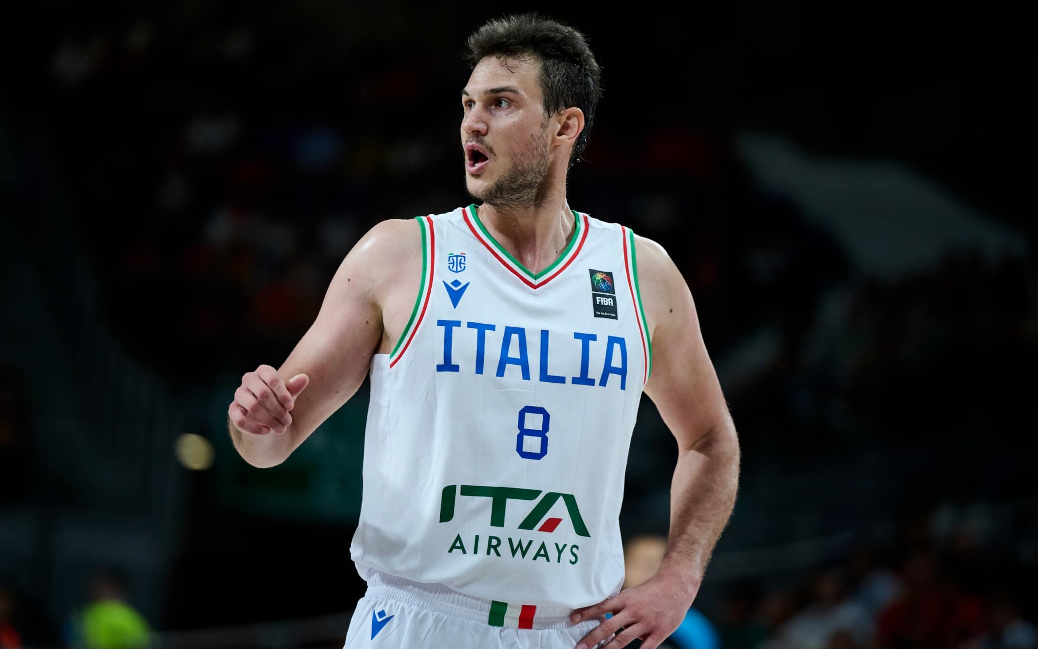Danilo Gallinari nella Top 50 dei giocatori europei di sempre: la classifica