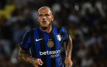 Friendly football match - Inter - FC Internazionale vs UD Las Palmas