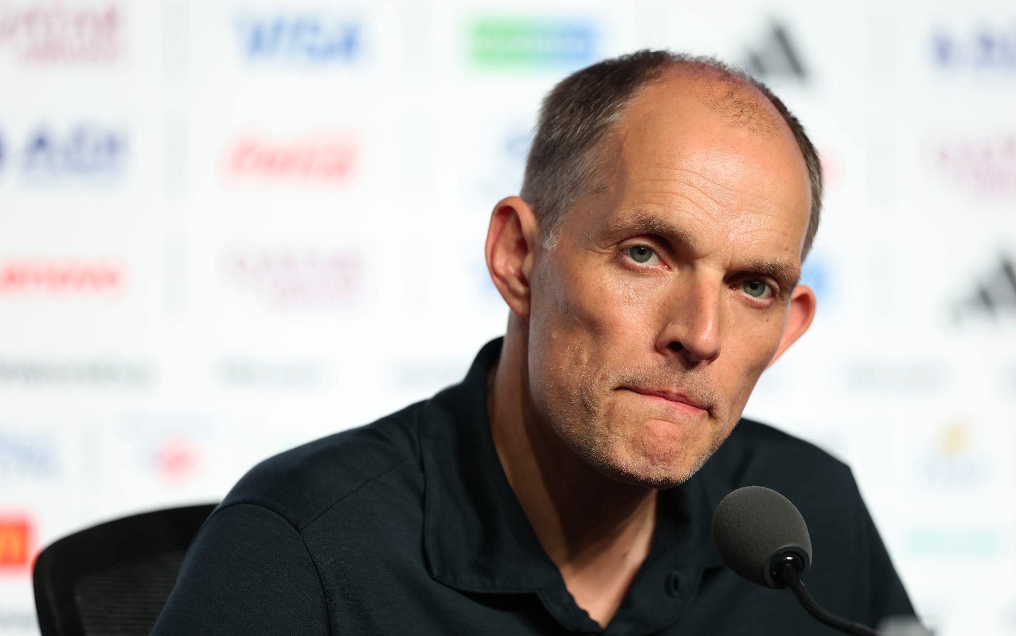 Tuchel dopo Argentina-Inghilterra sul suo futuro: "Ho un contratto fino a Euro 2028"