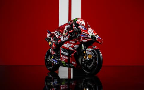 Ducati MotoGp 2026, la nuova moto di Marquez e Bagnaia. FOTO | Sky Sport