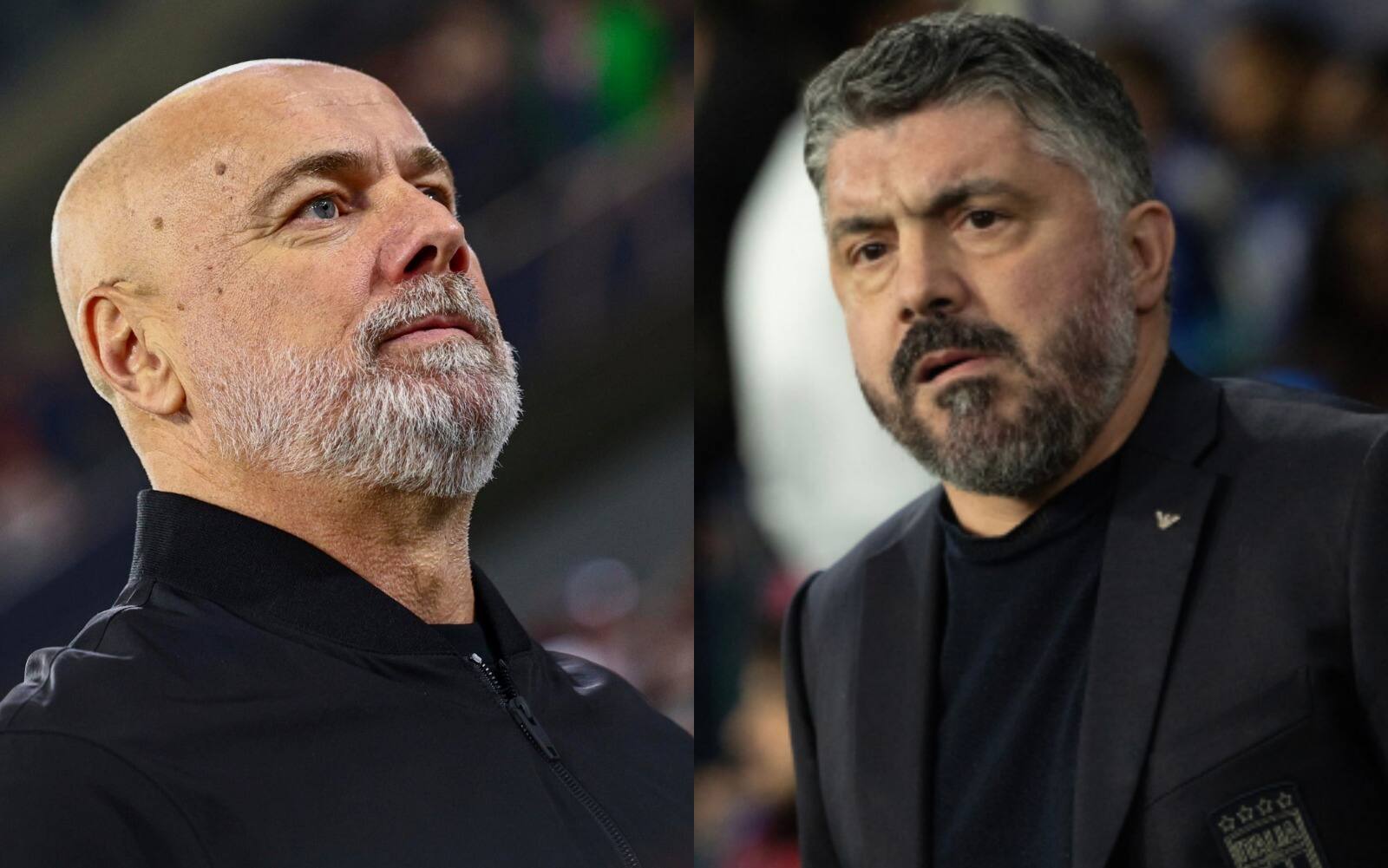 Bosnia-Italia, Barbarez: "Se facciamo gol 'pullman' davanti alla difesa". Gattuso replica