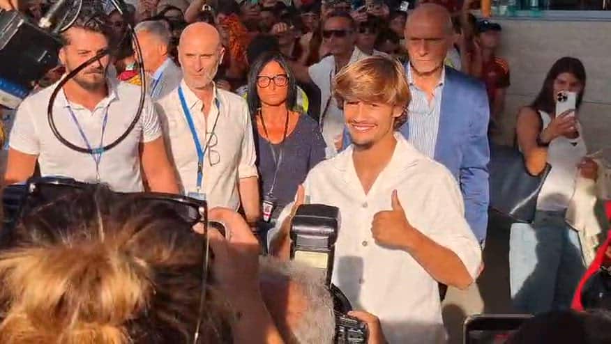 Calciomercato Roma, Mora è arrivato in Italia: il VIDEO