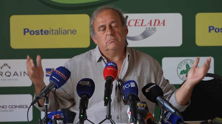 Platini: "Grandi momenti alla Juve. Club è famiglia Agnelli"