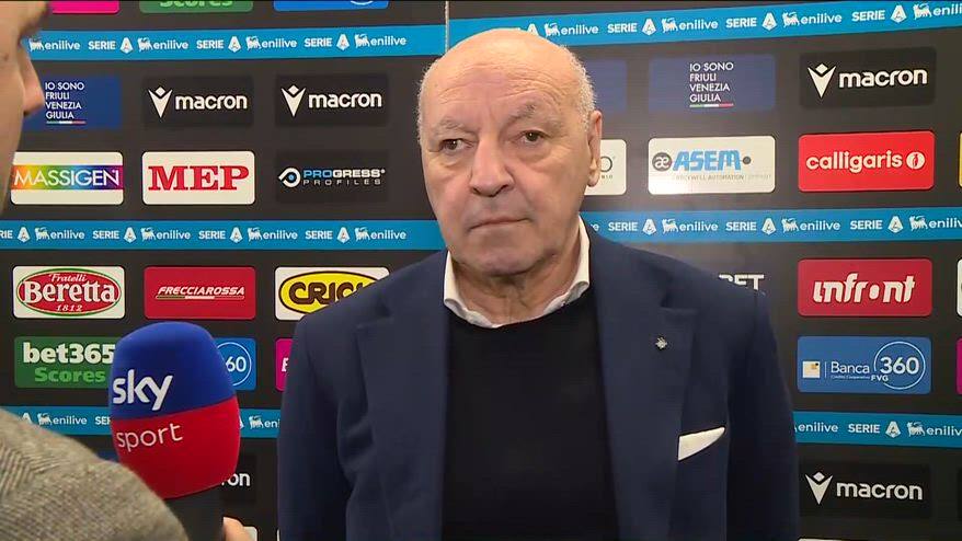 Marotta su Commisso: "Ricordo la sua grande passione"