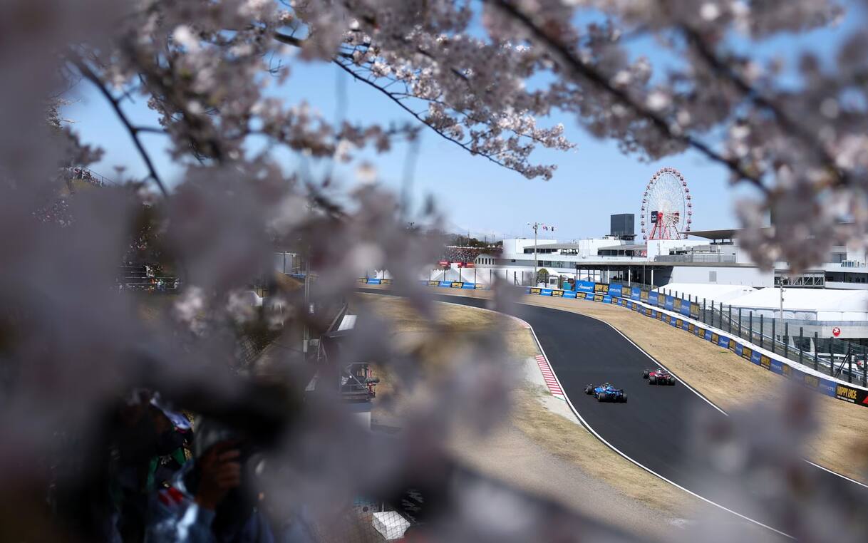 Formula 1, le gomme Pirelli per il GP Giappone 2026 a Suzuka | Sky Sport