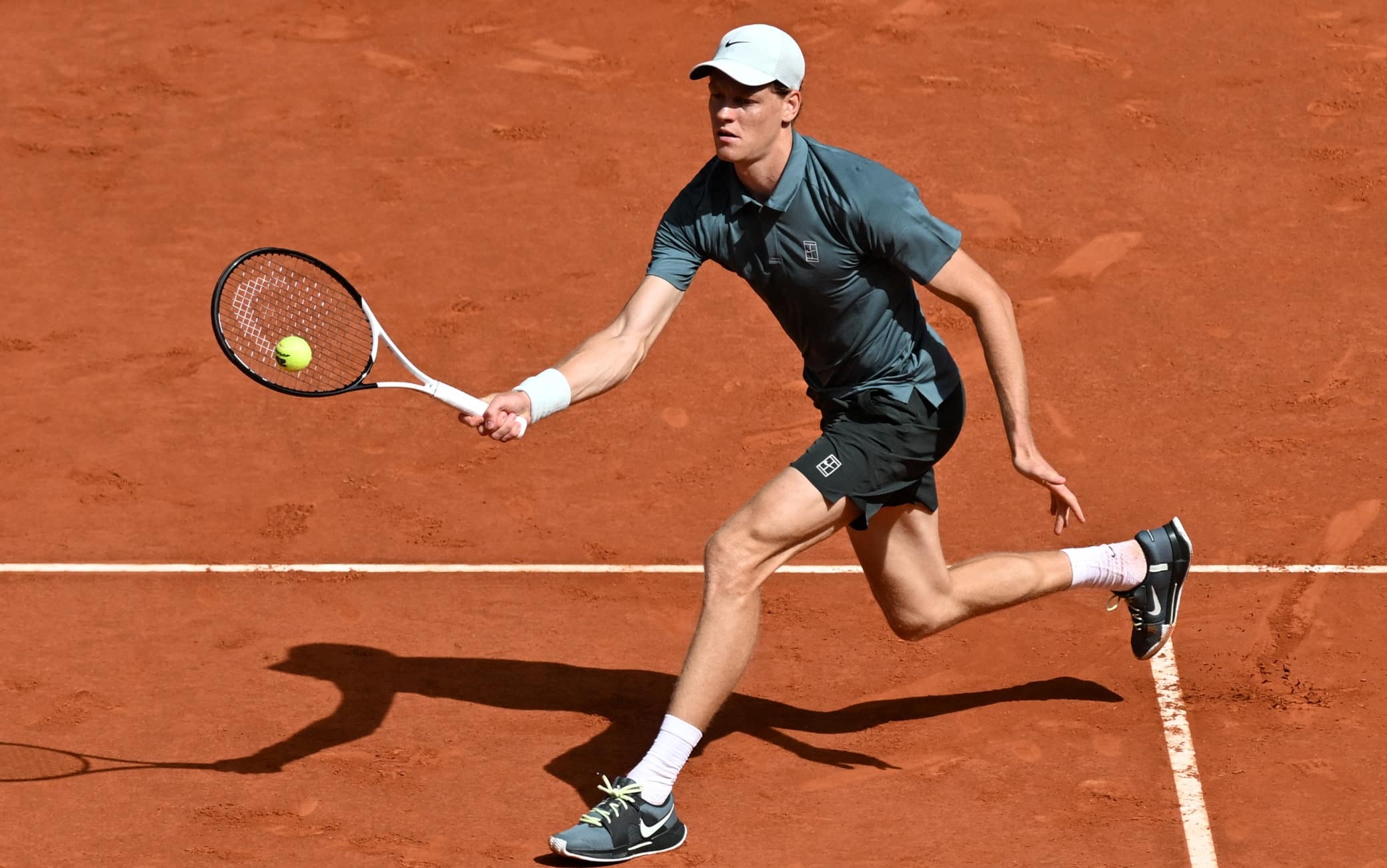 Sinner-Fils oggi all'Atp Madrid, il risultato in diretta live della partita