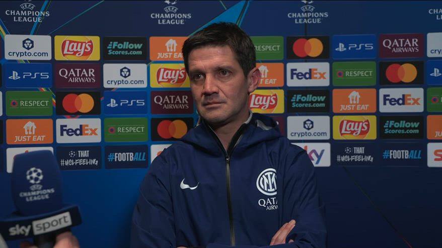 Inter, Chivu: "Tutto aperto, ce la giocheremo al ritorno"