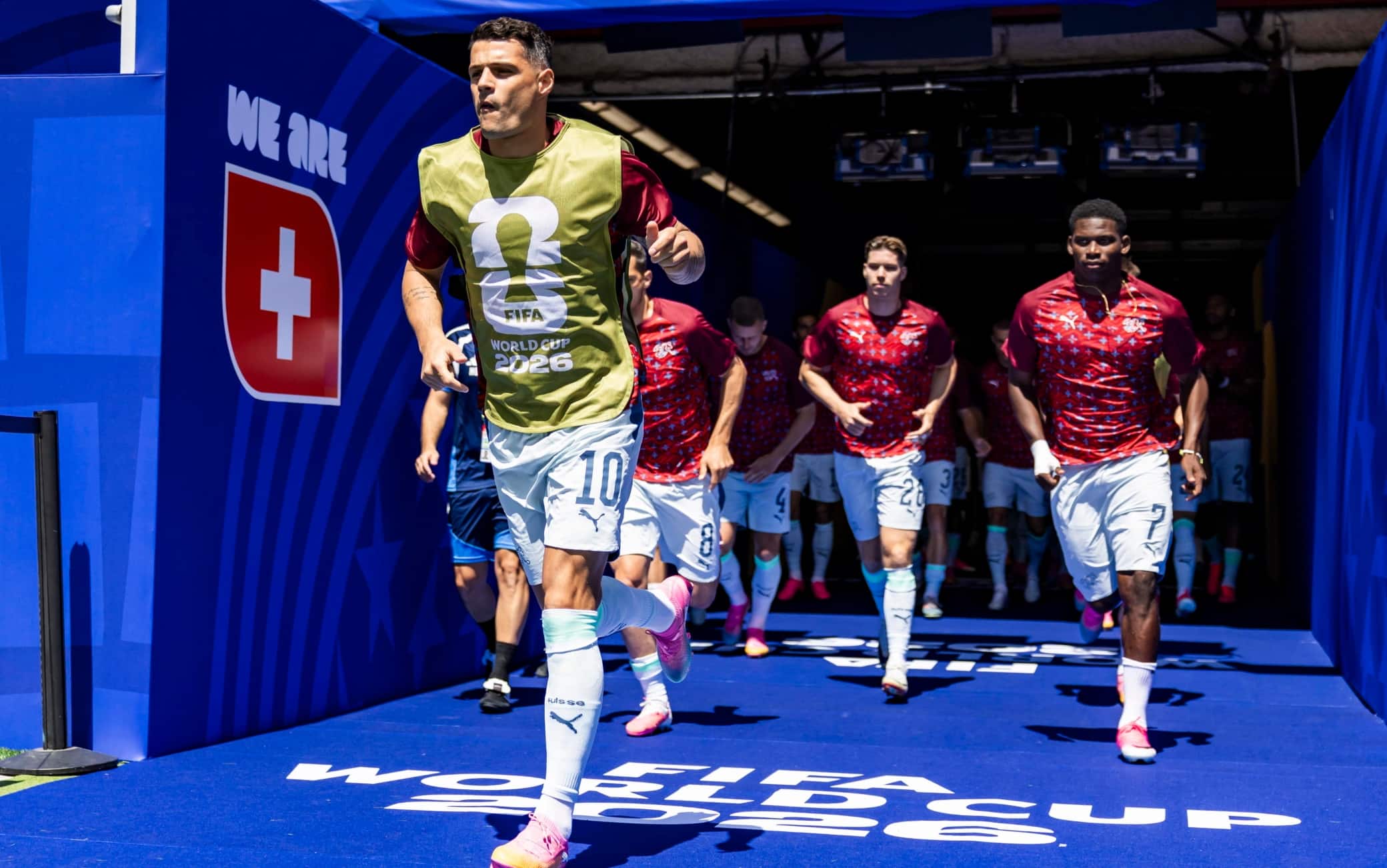 Mondiali 2026, probabili formazioni: ultime news su Svizzera-Bosnia e Canada-Qatar