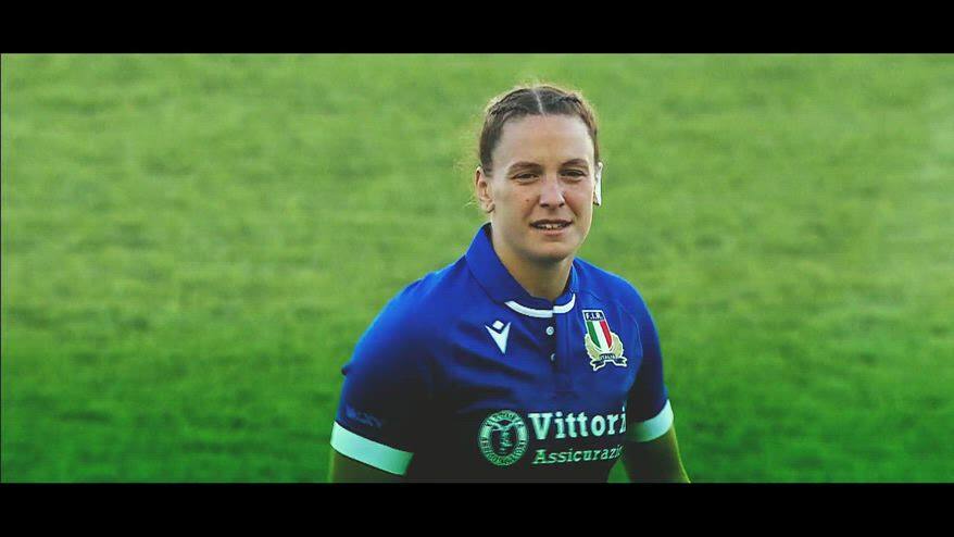 Italrugby, Valeria Fedrighi annuncia il ritiro