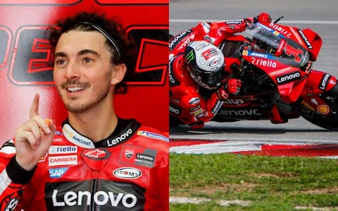 MotoGp 2023, test di Sepang: le foto della 1^ giornata dalla Malesia ...