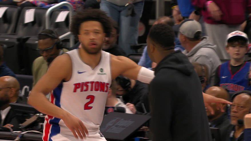 NBA Highlights: Detroit-Milwaukee 137-111
