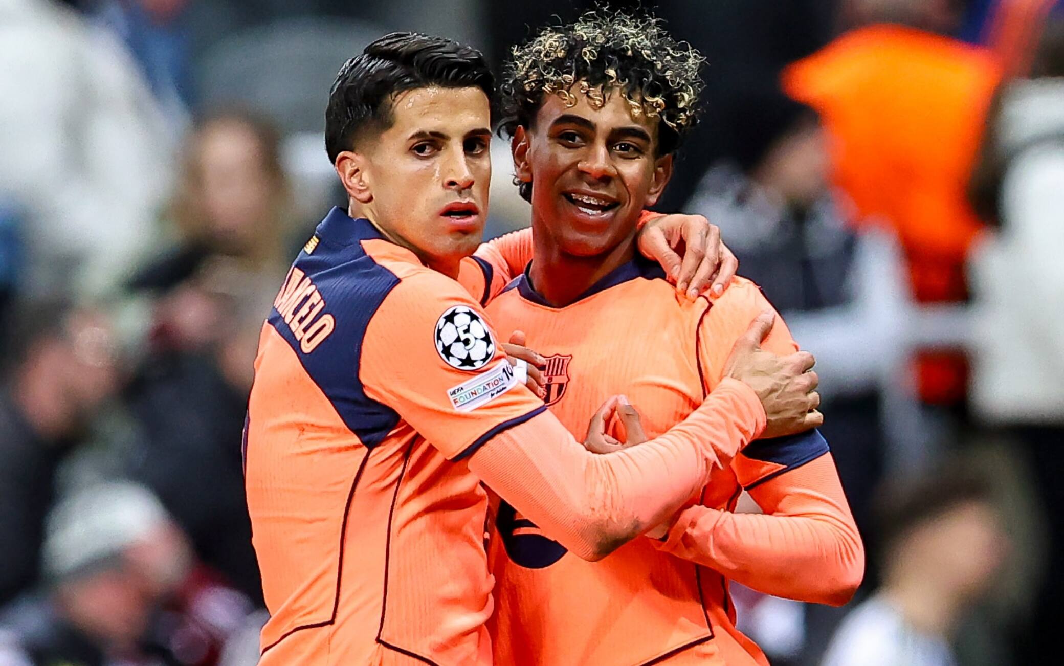 Newcastle-Barcellona 1-1: video, gol e highlights