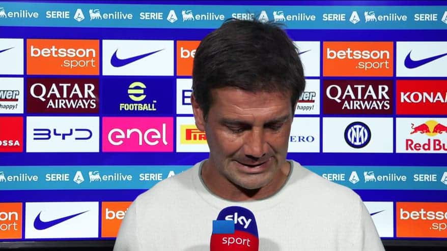 Chivu: "Non siamo perfetti e non vogliamo nemmeno esserlo"