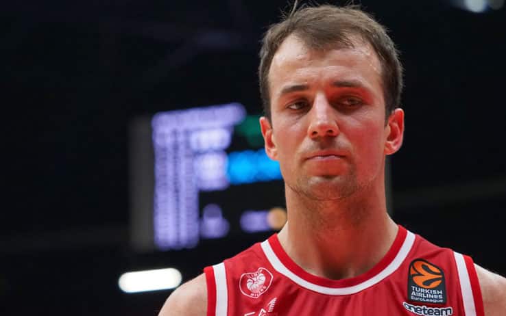 Basket, Kevin Pangos dice basta: l'ex Milano e Napoli si ritira a 33 anni