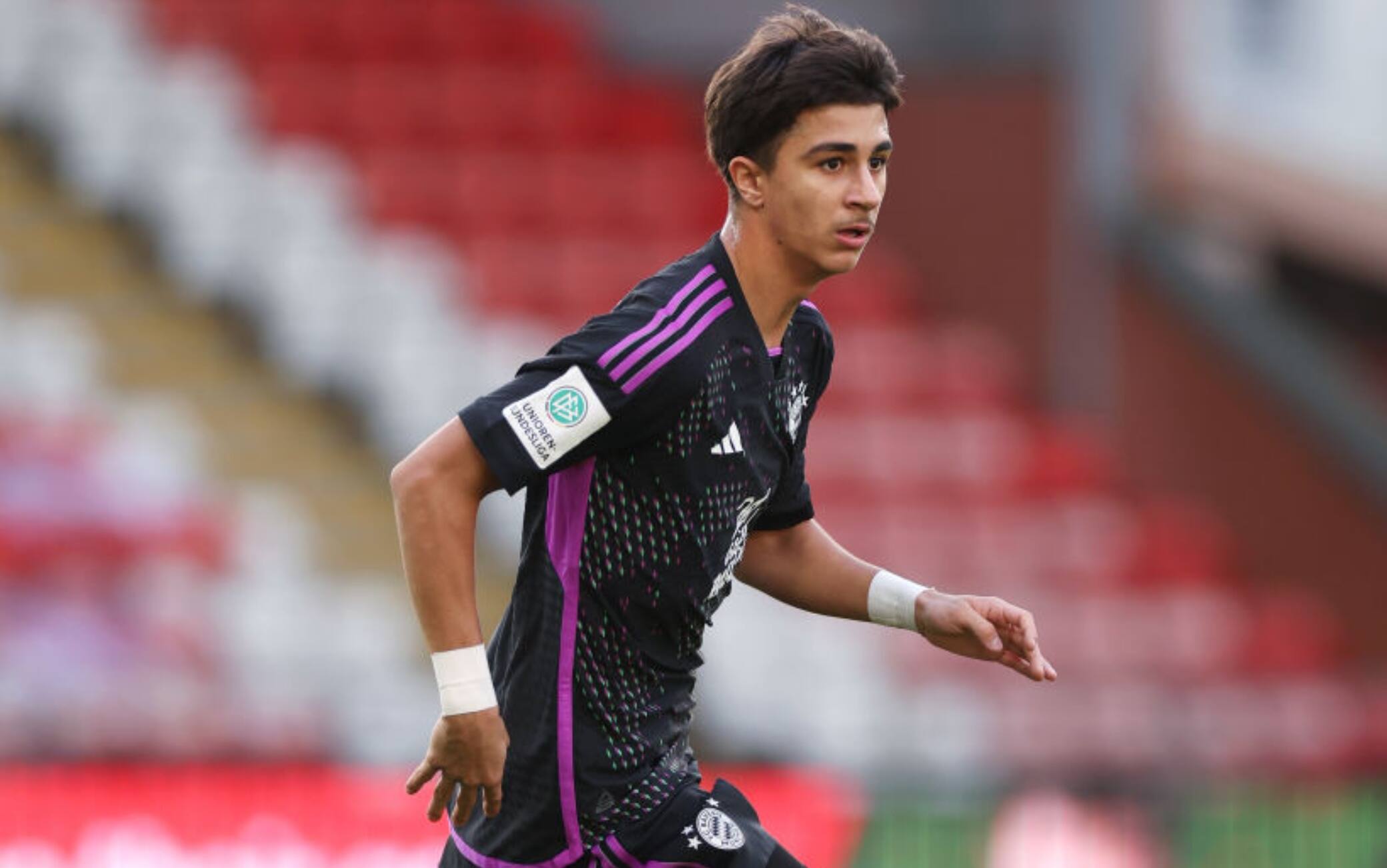 Calciomercato Juventus, arriva il talento Licina dal Bayern Monaco