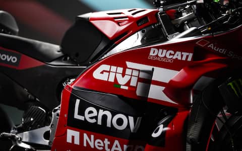 Ducati MotoGp 2026, la nuova moto di Marquez e Bagnaia. FOTO | Sky Sport