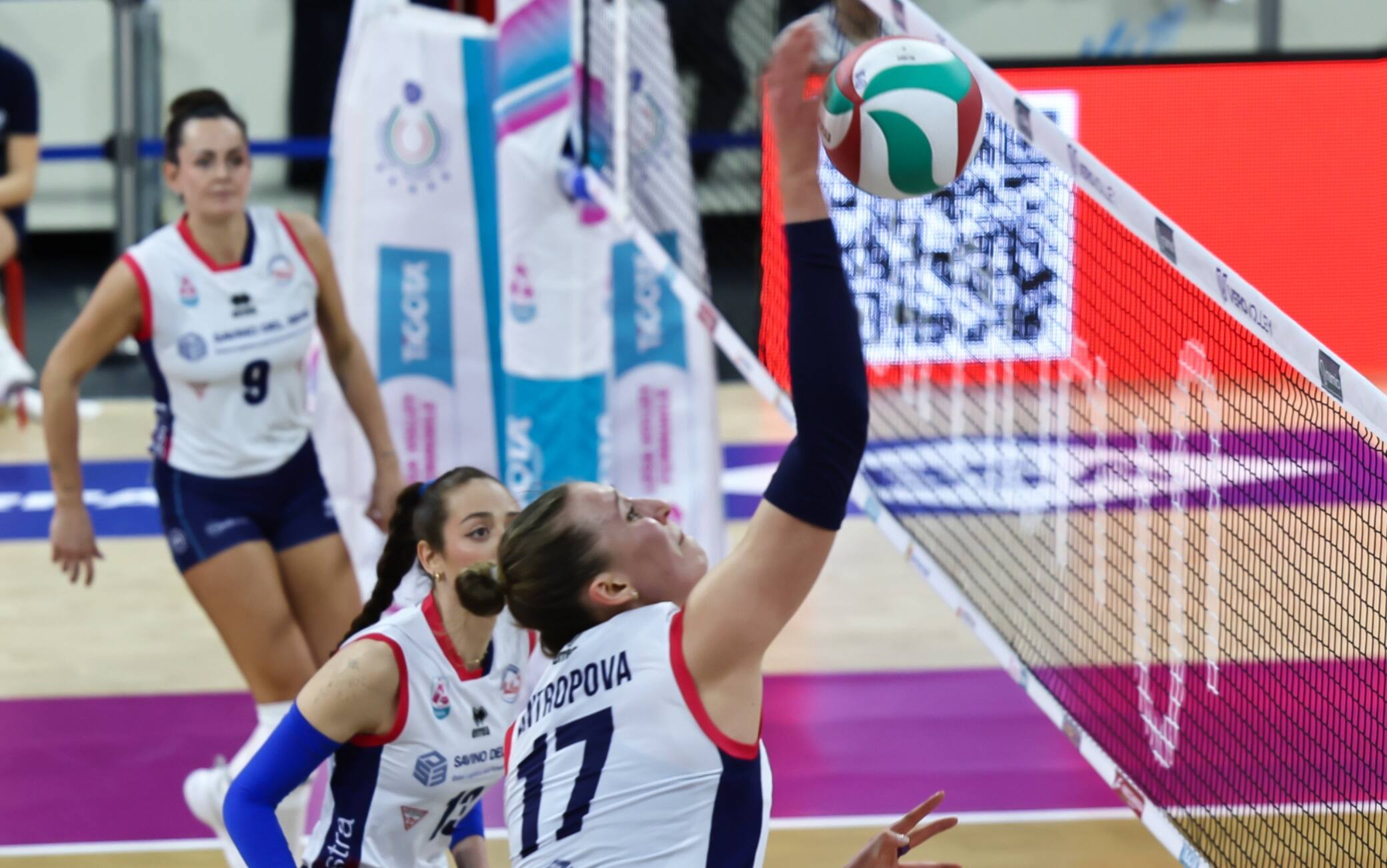 Scandicci-Eczacibasi, risultato live della semifinale di Champions League di volley