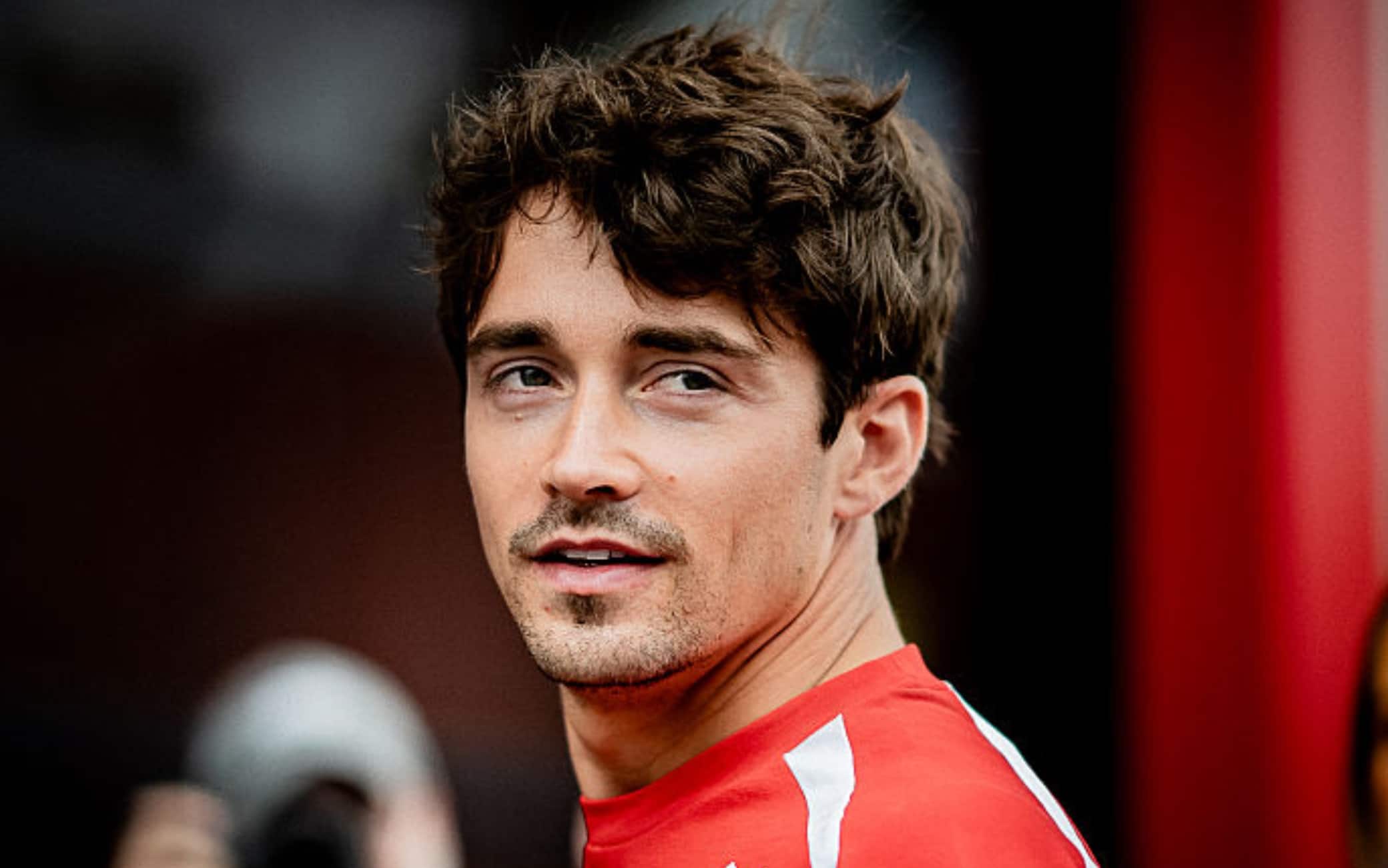 Leclerc dopo le qualifiche del GP Ungheria: "Farò di tutto per provare a vincere"
