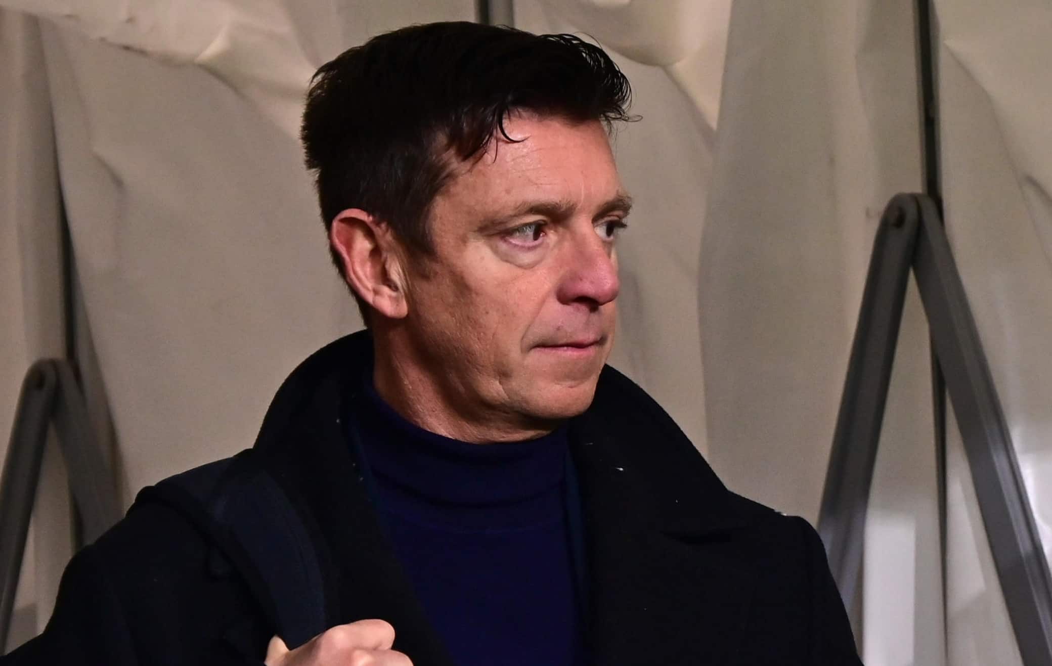Gianluca Rocchi indagato per frode sportiva: inchiesta sugli arbitri di Serie A