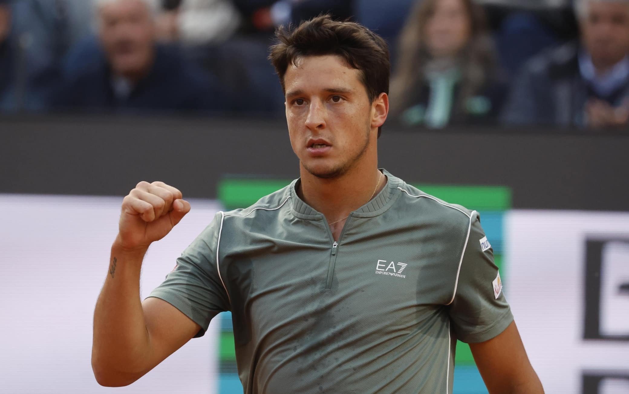 Atp Maiorca, il tabellone: Darderi n. 1 del seeding, c'è anche Sonego