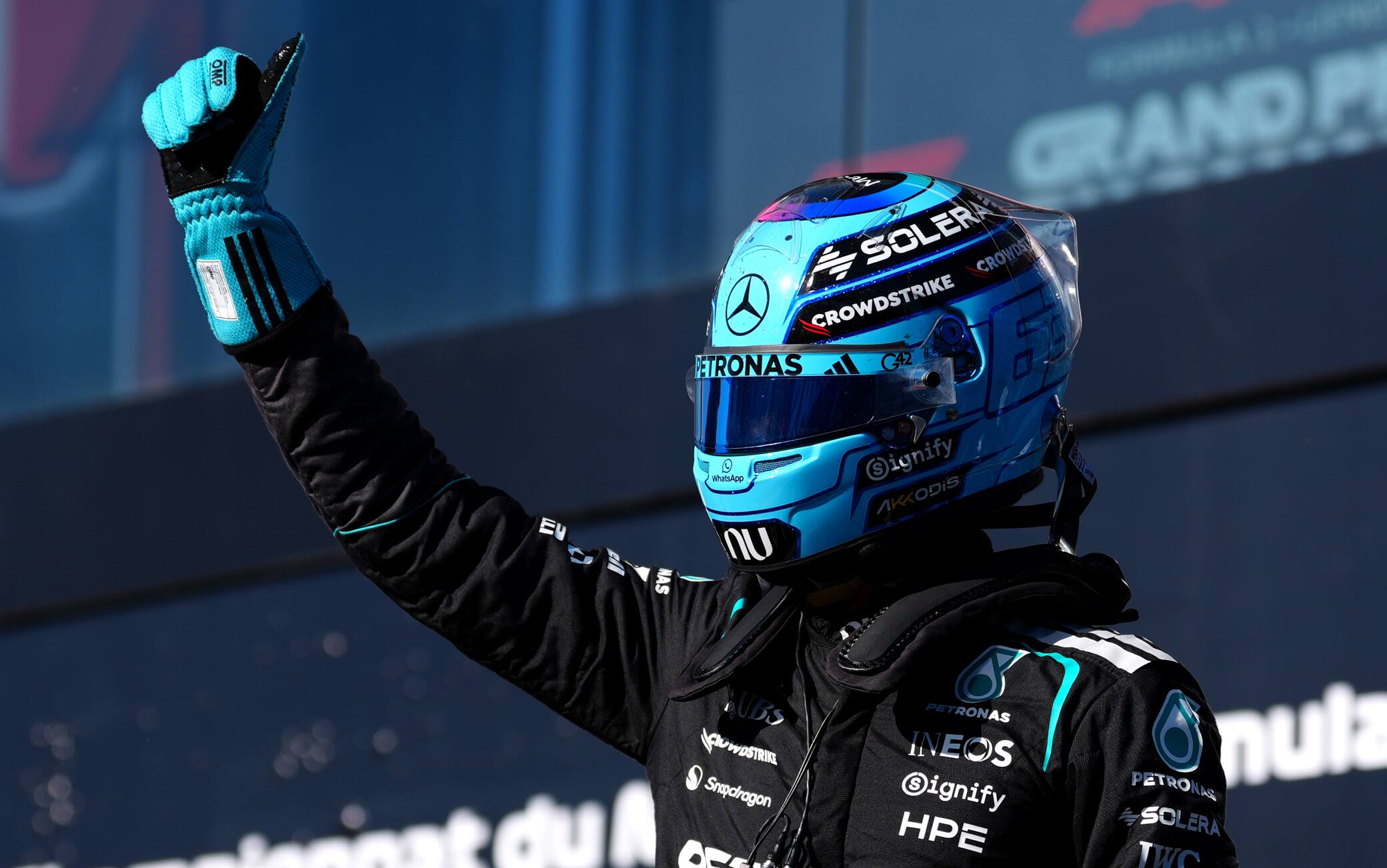 F1, GP Canada: questa era la risposta che ci aspettavamo da Russell