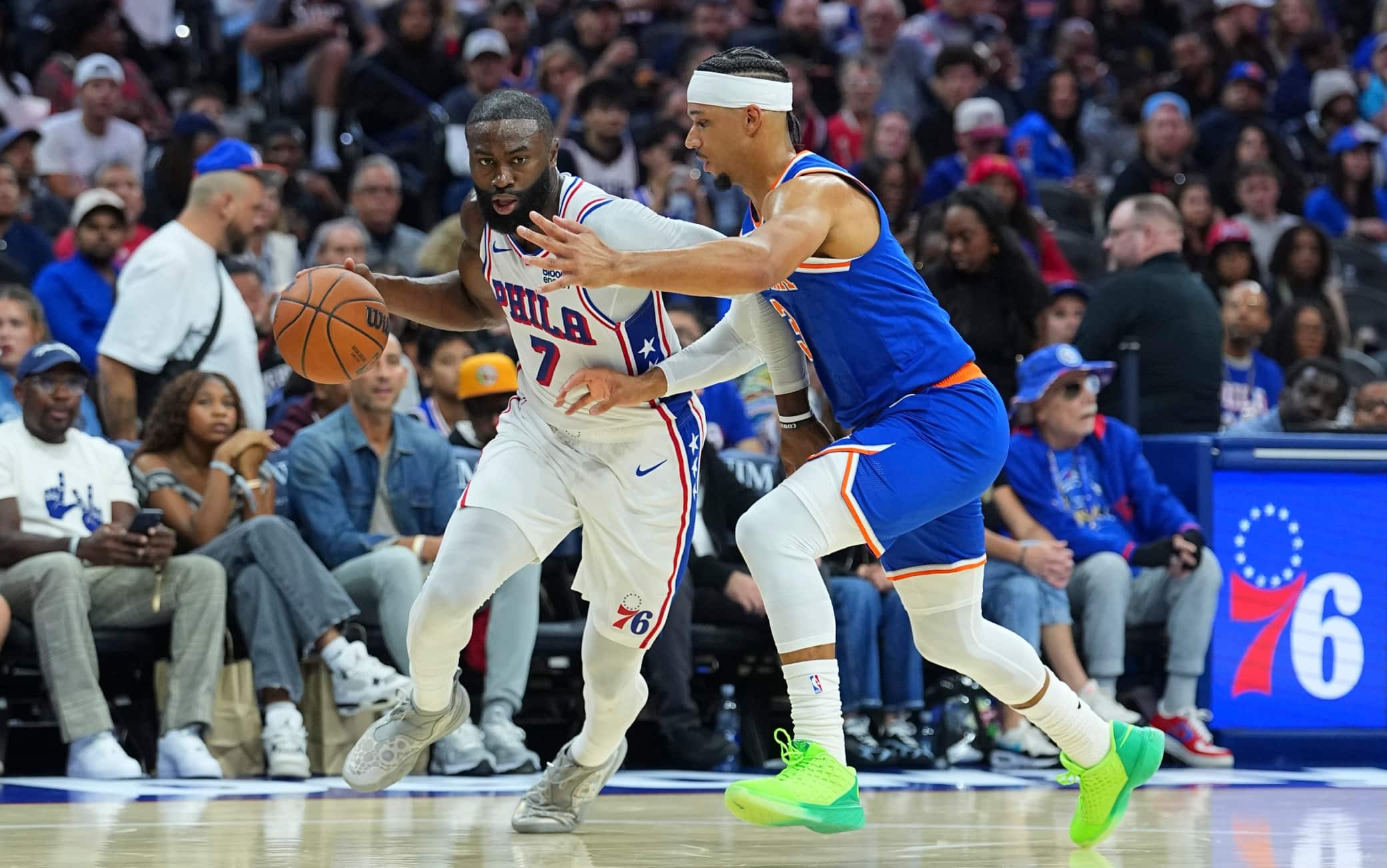 Preseason NBA: Philadelphia supera i Knicks, infortunio per Hukporti