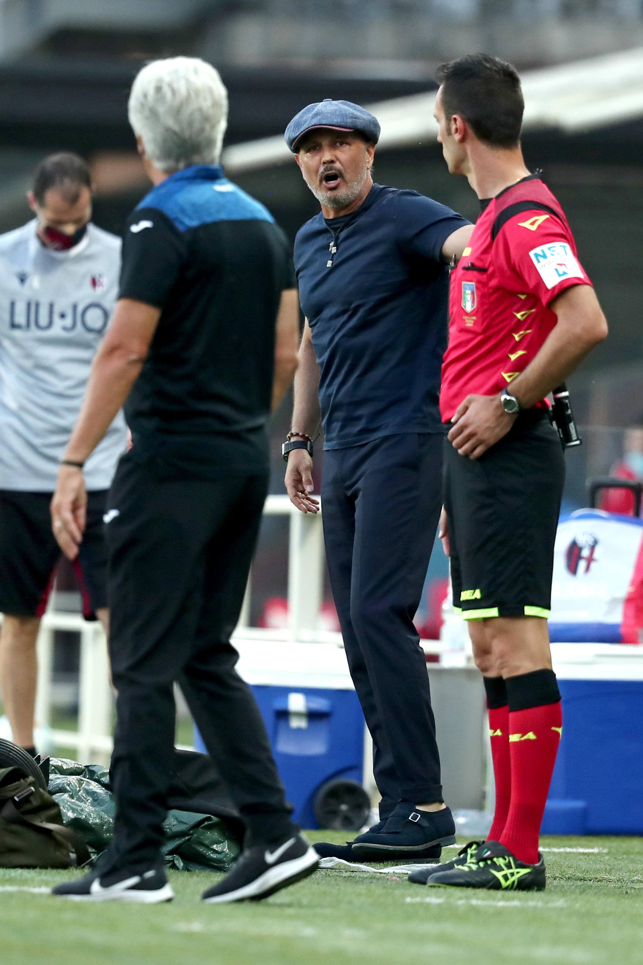 Gasperini MIhajlovic