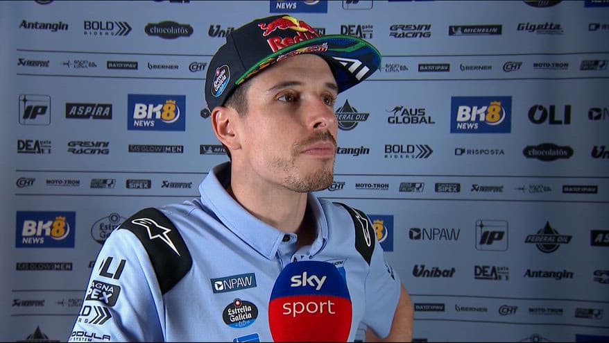 A. Marquez: "Sembra una pista molto bella per il futuro"