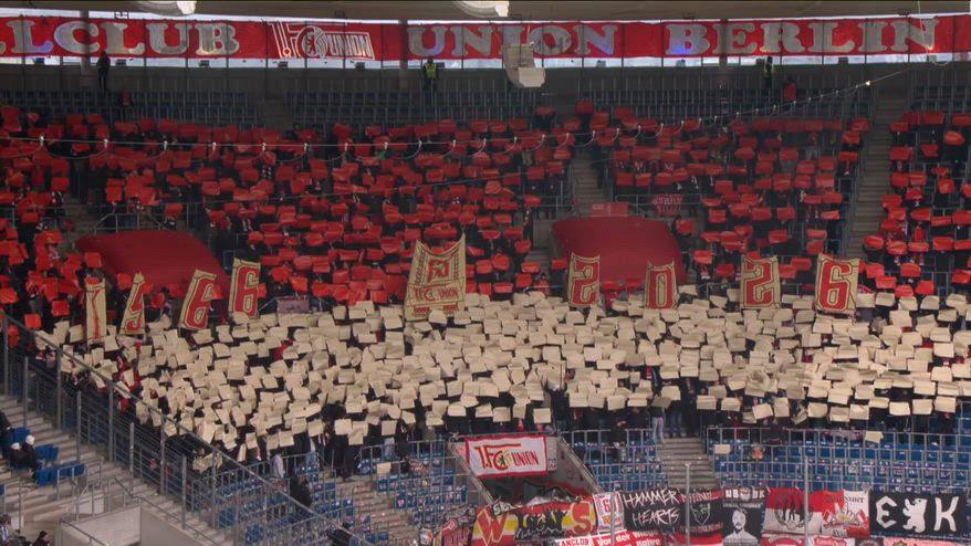 Hoffenheiim-Union Berlino 3-1: gol e highlights