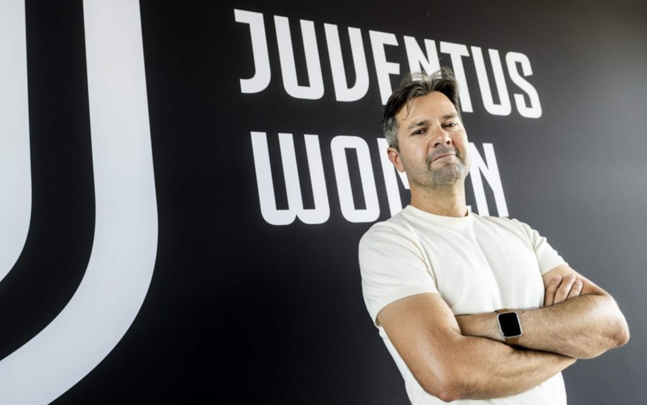 Juventus Women, Isaac Guerrero è il nuovo allenatore: contratto fino al 2028