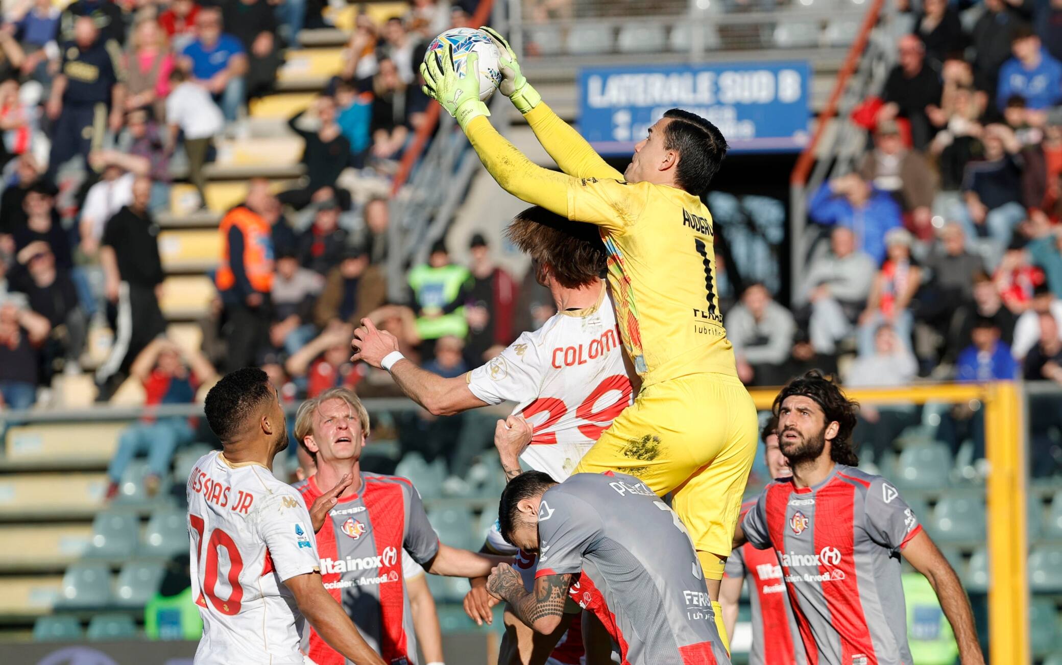 Cremonese-Genoa 0-0, le pagelle della partita di Serie A