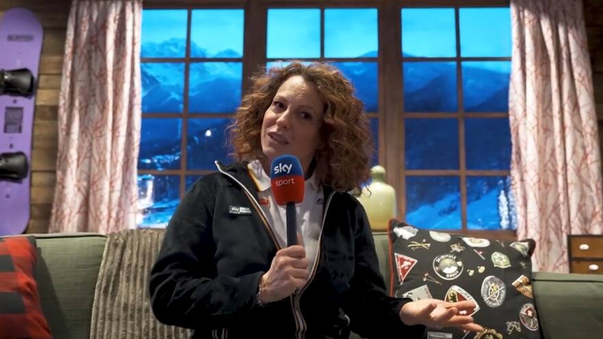 Olimpiade, il backstage degli studi di NBC Sports