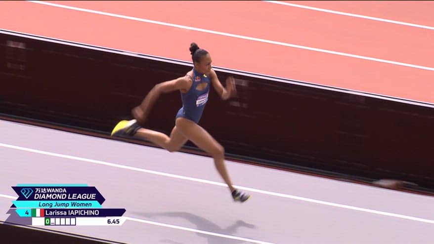 Diamond League, Iapichino terza a Londra: news