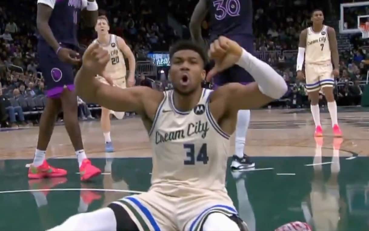 Bucks Fans Boo | Giannis’ Response – NBA Video