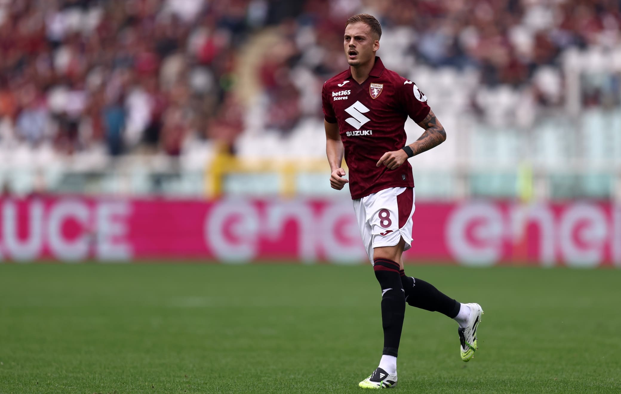 Lecce, Ivan Ilic è molto vicino: arriva in prestito dal Torino. Le news