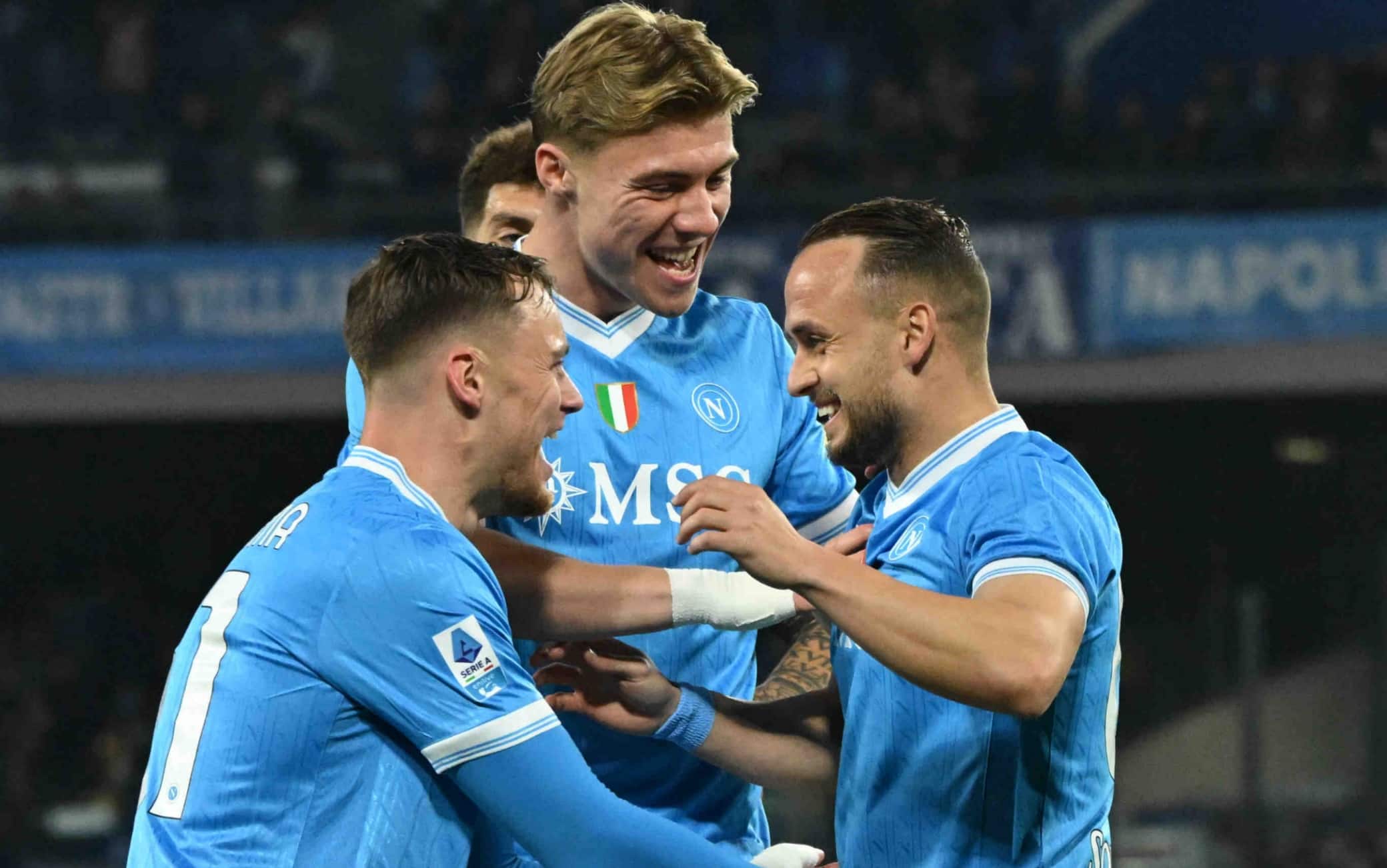 Napoli-Sassuolo 1-0, le PAGELLE del match di Serie A