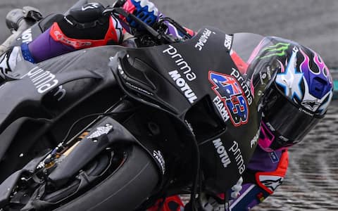 MotoGp 2026, test di Sepang: le foto della 3^ giornata dalla Malesia ...
