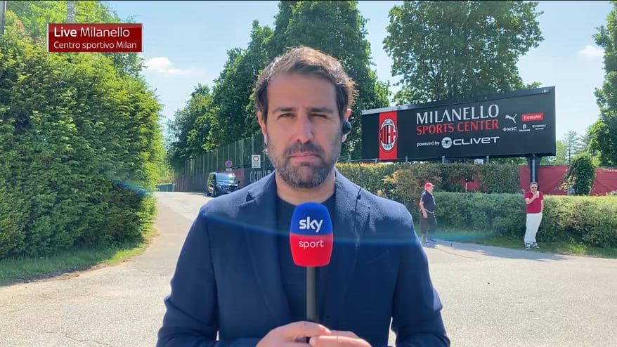 Milan, con l'Atalanta sei possibili cambi di formazione
