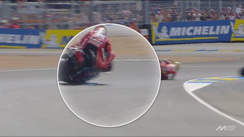 Marquez operato al piede e alla spalla: le news dopo la caduta di Le ...