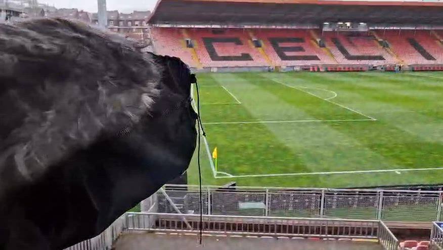 Bosnia-Italia, camera allineata alla porta per i gol dubbi