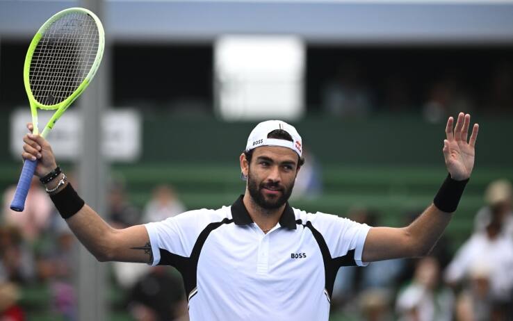 Berrettini-Lajovic: highlights Atp Rio de Janeiro