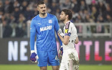 Gli highlights di Juventus-Sassuolo 1-1