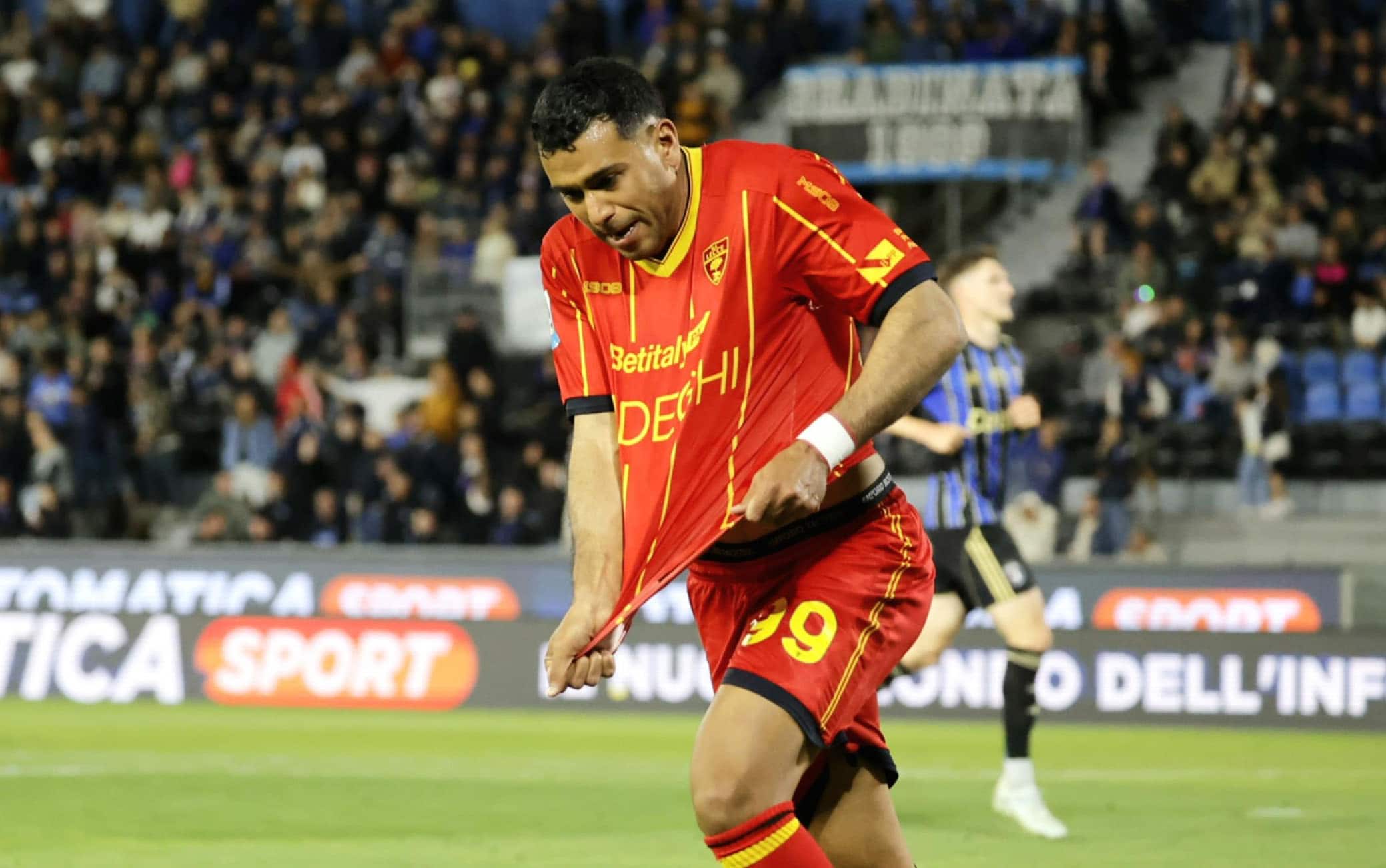 Pisa-Lecce 1-2, gol e highlights. Decide Cheddira, toscani e Verona retrocessi in Serie B