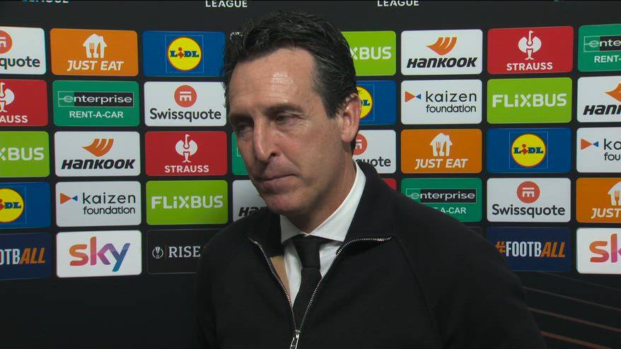 Emery: "Calcio italiano non è in crisi, ho imparato da voi"