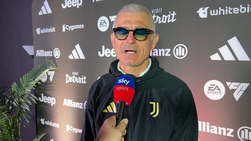 Ravanelli: "Di Gregorio deve accettare critiche e reagire"
