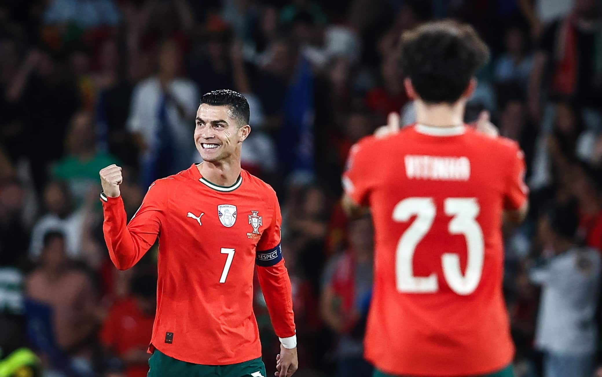 Portogallo, i convocati per i Mondiali 2026: c'è Cristiano Ronaldo, due della Serie A