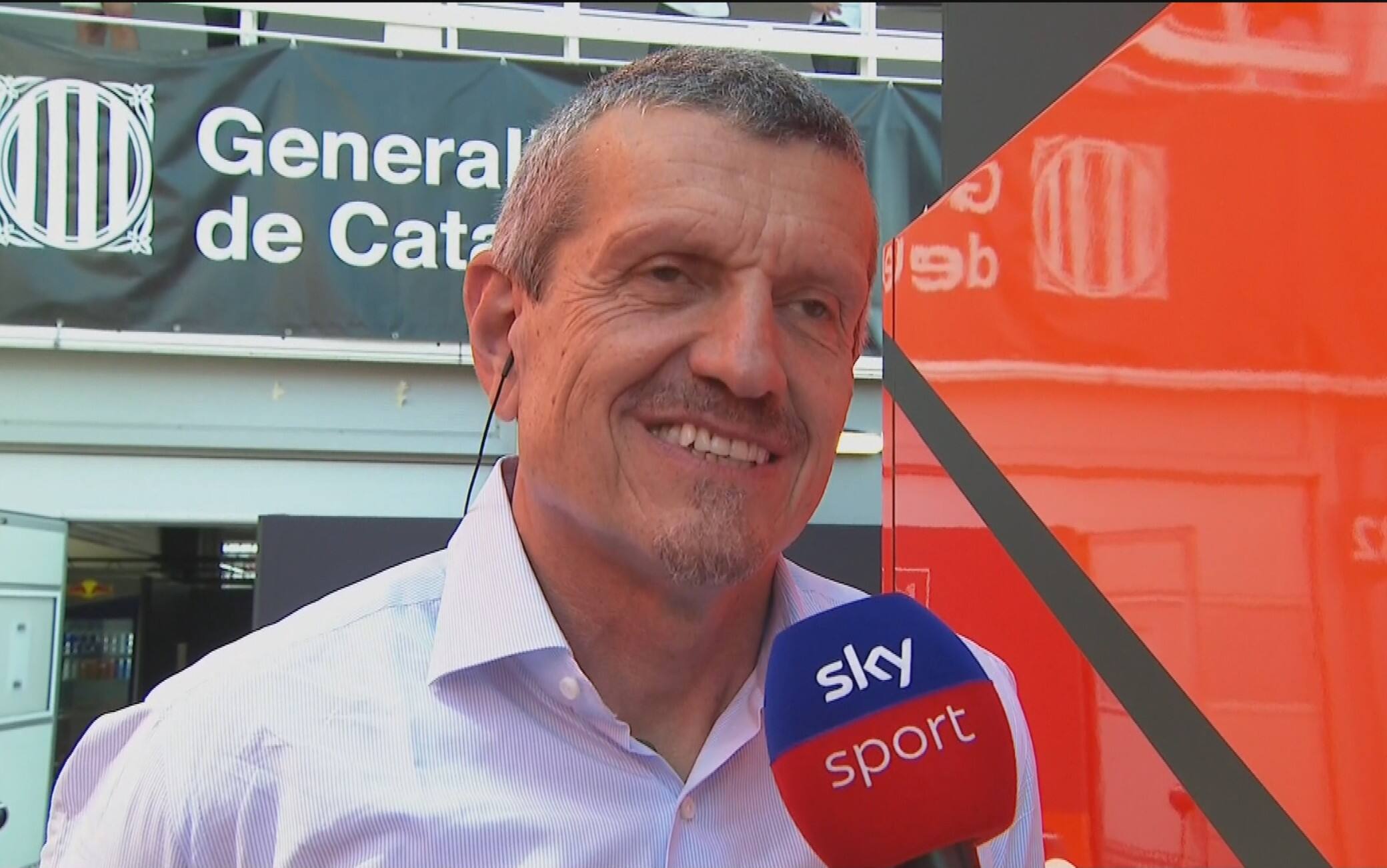 MotoGP, Gunther Steiner: "Futuro Tech3 ancora in Ktm? Ci stiamo guardando intorno"